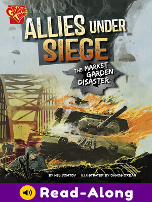cover image of Allies Under Siege